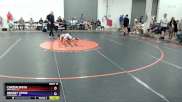 87 lbs Placement Matches (8 Team) - Carter Smith, Ohio Red vs Brodey Lewis, Wisconsin