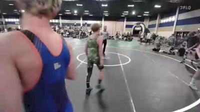 113 lbs Rr Rnd 3 - Jj Pahl, War Strength & Conditioning vs Claytin M, Skyline