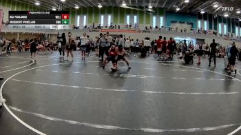 113 lbs Round 2 (4 Team) - Anthony Gray, Wellington vs Armani Moreta, Braves WC