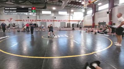 141 lbs Placement - Sean Murray, Steller Trained Thorn vs Reef Dillard, Bethlehem Catholic