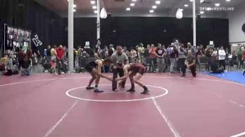 140 lbs Quarterfinal - Tucker Seidel, West Perry vs Dillon Goerner, Hempfield