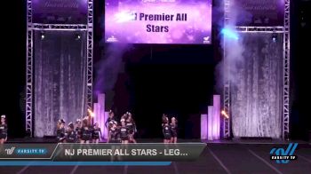 NJ Premier All Stars - Legacy [2023 L3 Junior - Small - B 1/22/2023] 2023 SU Battle at the Boardwalk Grand Nationals