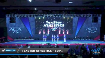 TexStar Athletics - Supernova [2022 L1 Mini - Novice] 2022 ACA Fort Worth Grand Nationals DI/DII