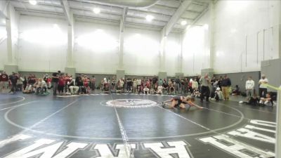 65 lbs Semifinal - Jag OBrien, Wasatch Wrestling Club vs Jagger Cowan, JWC