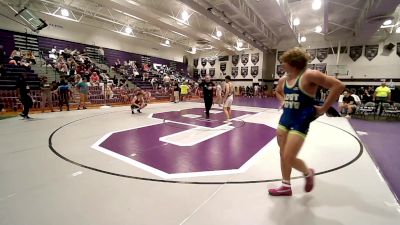 175 lbs Quarterfinal - Matthew Di Eduardo, Yale Street vs Juan Rodas, Trenton Youth Wrestling