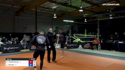 Casey Hellenberg vs Jimmy House 2019 ADCC North American Trials