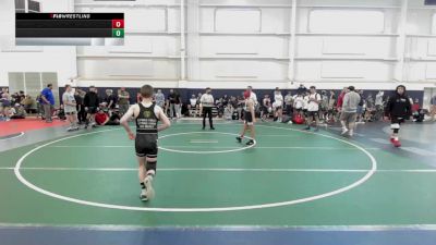 96 lbs Round Robin 2 - Ryan Degori, Heart Of A Lion-HS vs Jacob Ralston, Ohio Gold-HS