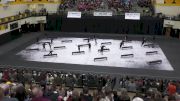 Warren Central HS "Indianapolis IN" at 2025 WGI Guard Mideast Power Regional