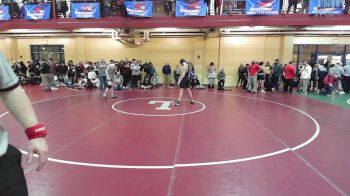 120 lbs Consi Of 32 #2 - Edward Donlon, Winchester vs Seth Geary, Northbridge