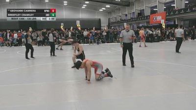 Replay: Mat 6 - 2026 USMC Brian Keck Memorial Preseason Nats | Oct 30 @ 9 AM