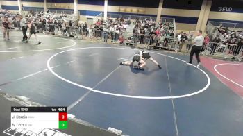 78 lbs Final - Joshua Isaac Garcia, Savage House WC vs Sage Cruz, Flow Academy HI