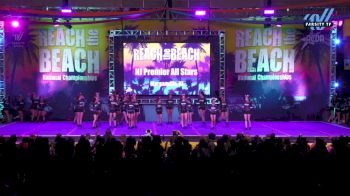 NJ Premier All Stars - Legacy [2024 L3 Junior Day 1] 2024 ACDA Reach the Beach Cheer Grand Nationals