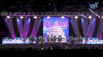 Premier All Stars - Glitter Girlz [2025 L2 Youth - D2 - Small Day 1] 2025 Coastal at the Capitol Grand Nationals