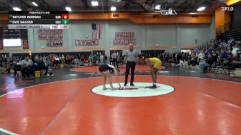 155 lbs Prelim - Ella Wagner, Union Community vs Marlee Peyton, Prairie, Cedar Rapids