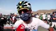 Luke Plapp Shrugs Off Vuelta a España Crash