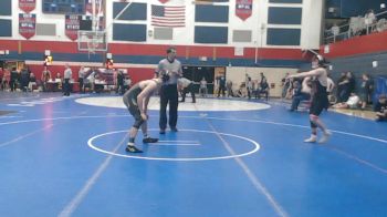 139 lbs Round Of 16 - Micah McGeary, Southmoreland vs Drake McClure, Bentworth