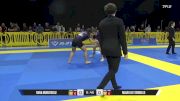 Maiah Lee Yankello vs Rana Muratoglu 2025 Pan IBJJF Jiu-Jitsu No-Gi Championship
