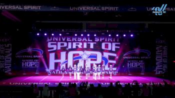 Savannah Sharks - Thresher Sharks [2025 L2 Youth - Small Day 2] 2025 Spirit of Hope Grand Nationals