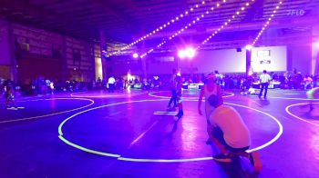 73 lbs Consolation - Kye Johansen, St. Paul Youth Wrestling vs Christian Velasco, The Wrestling Asylum