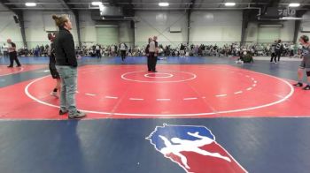 95 lbs Rr Rnd 1 - Jobe Hargrove, Social Circle MS vs Jackson Scales, Pope Junior Wrestling