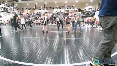 80 lbs Rr Rnd 2 - Reilas Sanchez, Locust Grove Youth Wrestling vs Hayden Williams, Locust Grove Youth Wrestling
