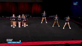 AMP Athletics - Ascend [2025 L1 Junior - Small Prelims] 2025 The D2 Summit