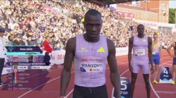 Professional Men's 800m Wanda Diamond League