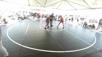 175 lbs Consi Of 16 #1 - Anthony Abraugh, Espana Wrestling vs Julian Hughes, Mojave WC