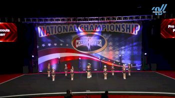 Pro Scouts Pharr - Mini Mermaids [2023 L2 Mini - D2 Day 1] 2023 ACP Southern Nationals