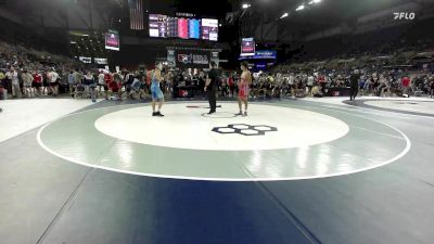 113 lbs Champ. Rd Of 128 - Noah Massey, FL vs Caden Steinbeck, OH