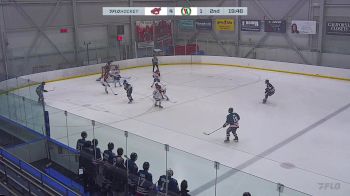 Replay: Home - 2025 CAC vs SSAC | Feb 20 @ 7 PM