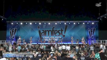 Chiltern Cheetahs - Storm [2026 L1 U8 PREP Day 2] 2026 JAMfest Europe