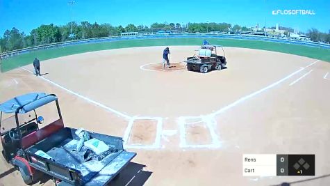 Rensselaer vs. Carthage College - Osceola Softball 1