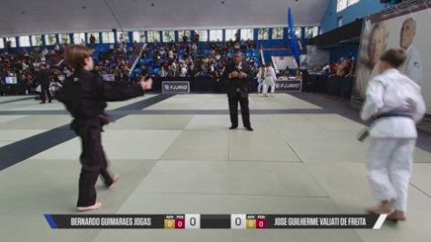 JOSE GUILHERME VALIATI DE FREITA vs BERNARDO GUIMARAES JOGAS 2026 Carlson Gracie