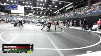 145 lbs Round 1 - Landyn Phillips, Maize Wrestling Club vs Andrew Latham-Rojas, Salina Wrestling Club