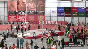 Women's Mile Invite, Finals 2