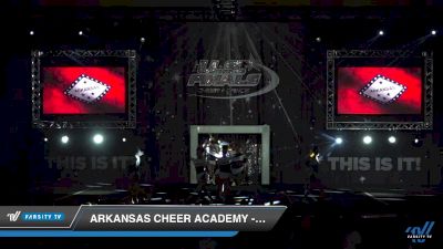 Arkansas Cheer Academy - Generals [2019 Senior Coed 3 Day 1] 2019 US Finals Kansas City