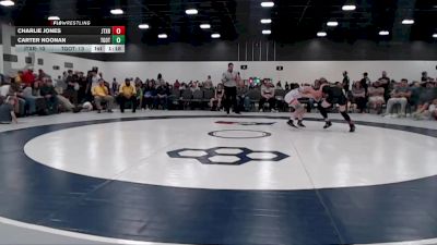 95 lbs Round 4 (6 Team) - Carter Noonan, Team Gotcha vs Charlie Jones, Junior Terps Xtreme