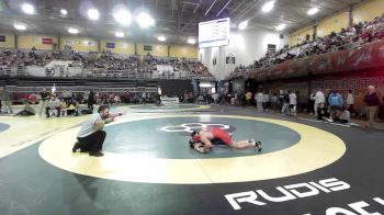 126 lbs Round Of 16 - Sean Garretson, Archbishop Spalding vs Matthew Loose, Nobles