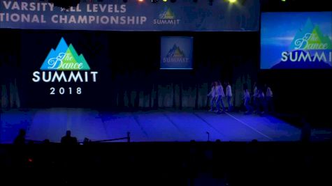 Gold Star - Urban Scholars [2018 Small Junior Hip Hop Semis] The Dance Summit