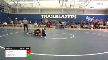 190 lbs Consolation Bracket - Owen Jones, Broken Arrow vs Aiden Poteete, Goddard