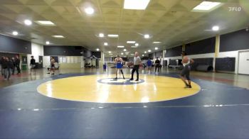 165 lbs Champ. Round 1 - Joshua Silva, Mayfair vs Juan Escobedo, Bishop Amat