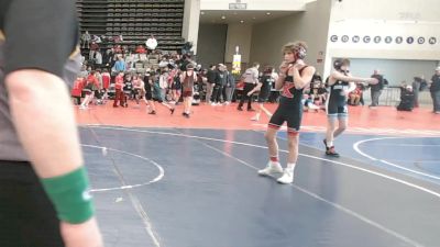 89 lbs Rr Rnd 2 - Dominic Paulsen, Kingsway - ESC vs Ali Ahmed, Hammers- ESC