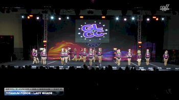 Titanium Force - Lady Shade [2026 L3 Junior - D2 - Medium Day 2] 2026 GLCC Grand Nationals