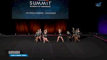 Las Vegas Elements - Shockwave [2025 L3 Junior - Small Semis] 2025 The D2 Summit