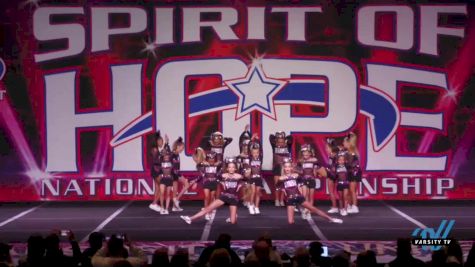 Diamonds All Stars - Glitter Girls [2023 L1 Youth - Small Day 1] 2023 US Spirit of Hope Grand Nationals