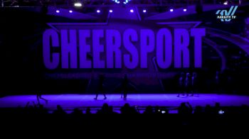 Davis Allstar Gym Inc - Obsession [2025 L2 Senior - D2 - Small - B Day 2] 2025 CHEERSPORT National All Star Cheerleading Championship