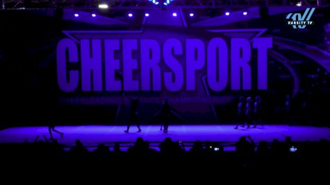 Davis Allstar Gym Inc - Obsession [2025 L2 Senior - D2 - Small - B Day 2] 2025 CHEERSPORT National All Star Cheerleading Championship