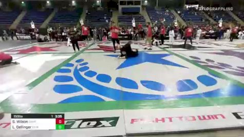 Shilo Wilson vs Lea Dellinger 2021 F2W Colorado Open - EVENT