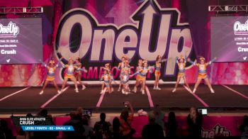 Omni Elite Athletix - Crush [2025 L1 Youth - D2 - Small - A Day 1] 2025 One Up Grand Nationals